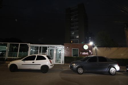 Apartamento à venda com 49m², 2 quartos e 1 vagaFachada