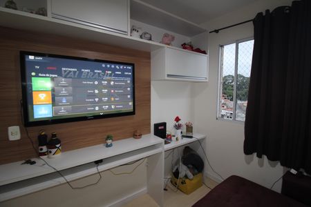 Apartamento à venda com 49m², 2 quartos e 1 vagaSala