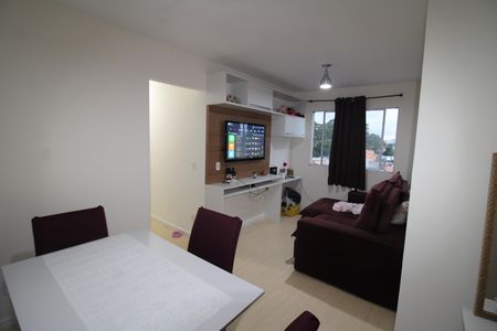 Sala de apartamento à venda com 2 quartos, 49m² em Cidade Lider, São Paulo
