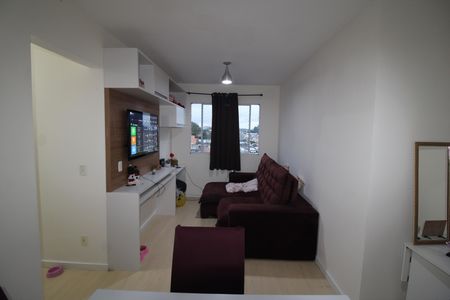 Sala de apartamento à venda com 2 quartos, 49m² em Cidade Lider, São Paulo