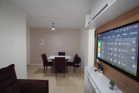 Apartamento à venda com 49m², 2 quartos e 1 vagaSala