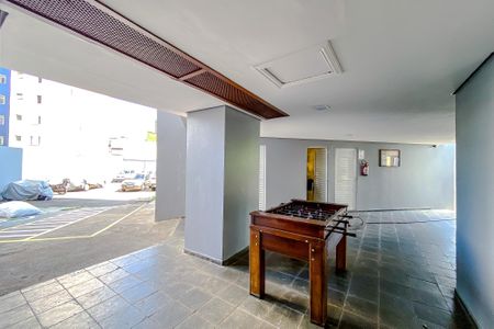 Apartamento para alugar com 40m², 1 quarto e sem vagaÁrea comum