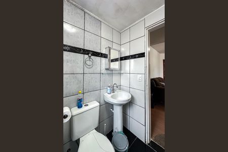 Apartamento para alugar com 40m², 1 quarto e sem vaga Apartamento para alugar com 40m², 1 quarto e sem vagaBanheiro