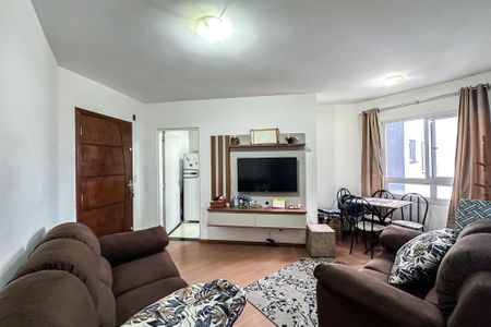 Sala de apartamento para alugar com 1 quarto, 40m² em Brás, São Paulo