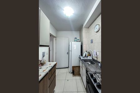 Apartamento para alugar com 40m², 1 quarto e sem vaga Apartamento para alugar com 40m², 1 quarto e sem vagaCozinha e Área de Serviço