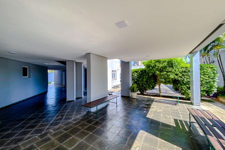 Apartamento para alugar com 40m², 1 quarto e sem vagaÁrea comum