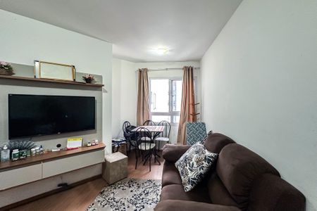Sala de apartamento para alugar com 1 quarto, 40m² em Brás, São Paulo