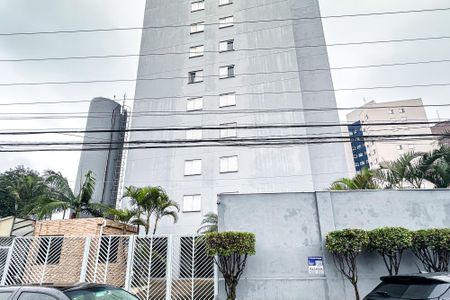 Apartamento para alugar com 40m², 1 quarto e sem vaga Apartamento para alugar com 40m², 1 quarto e sem vagaFachada
