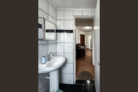 Apartamento para alugar com 40m², 1 quarto e sem vaga Apartamento para alugar com 40m², 1 quarto e sem vagaBanheiro