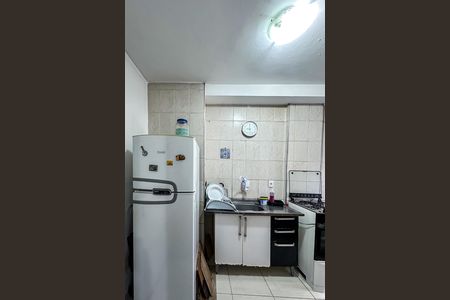Apartamento para alugar com 40m², 1 quarto e sem vaga Apartamento para alugar com 40m², 1 quarto e sem vagaCozinha e Área de Serviço