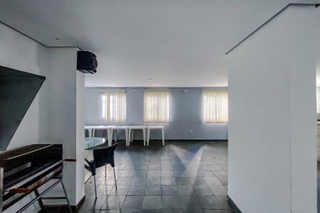 Apartamento para alugar com 40m², 1 quarto e sem vagaÁrea comum