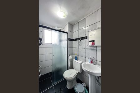Apartamento para alugar com 40m², 1 quarto e sem vaga Apartamento para alugar com 40m², 1 quarto e sem vagaBanheiro
