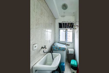 Apartamento para alugar com 40m², 1 quarto e sem vaga Apartamento para alugar com 40m², 1 quarto e sem vagaCozinha e Área de Serviço