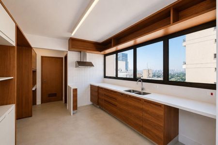 Apartamento para alugar com 4 quartos, 265m² em Pinheiros, São Paulo