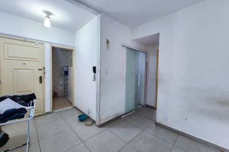 Sala de apartamento à venda com 2 quartos, 63m² em Laranjeiras, Rio de Janeiro