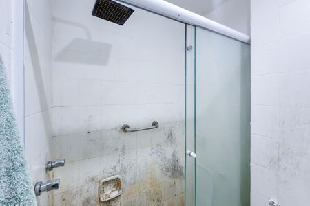 Apartamento à venda com 63m², 2 quartos e 1 vaga Apartamento à venda com 63m², 2 quartos e 1 vagaBanheiro social