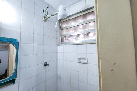 Apartamento à venda com 63m², 2 quartos e 1 vaga Apartamento à venda com 63m², 2 quartos e 1 vagaBanheiro de serviço