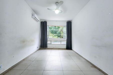 Sala de apartamento à venda com 2 quartos, 63m² em Laranjeiras, Rio de Janeiro