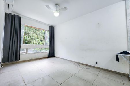 Sala de apartamento à venda com 2 quartos, 63m² em Laranjeiras, Rio de Janeiro