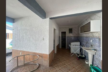 Casa para alugar com 201m², 2 quartos e 2 vagasÁrea de Serviço