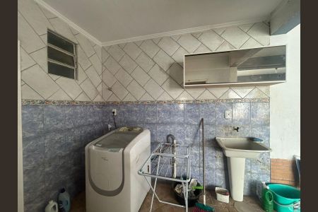 Casa para alugar com 201m², 2 quartos e 2 vagasÁrea de Serviço