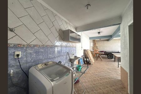 Casa para alugar com 201m², 2 quartos e 2 vagasÁrea de Serviço