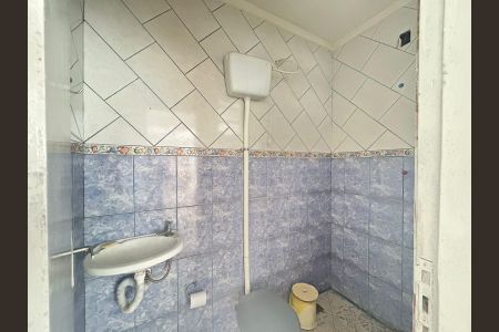 Casa para alugar com 201m², 2 quartos e 2 vagasÁrea de Serviço