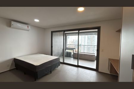 Apartamento para alugar com 36m², 1 quarto e 1 vaga