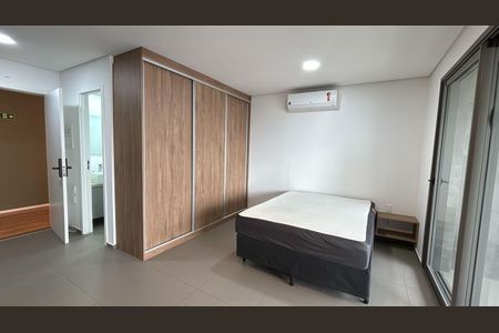 Apartamento para alugar com 36m², 1 quarto e 1 vaga
