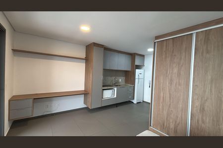 Apartamento para alugar com 36m², 1 quarto e 1 vaga