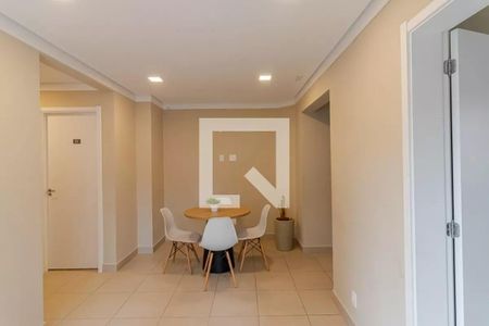 Apartamento para alugar com 33m², 2 quartos e sem vaga Apartamento para alugar com 33m², 2 quartos e sem vagaÁrea comum - Salão de festas