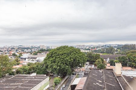 Vista de apartamento para alugar com 2 quartos, 33m² em Sacoma, São Paulo