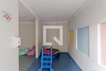 Apartamento para alugar com 33m², 2 quartos e sem vaga Apartamento para alugar com 33m², 2 quartos e sem vagaBrinquedoteca