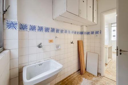 Apartamento à venda com 62m², 2 quartos e 1 vaga Apartamento à venda com 62m², 2 quartos e 1 vagaÁrea de Serviço