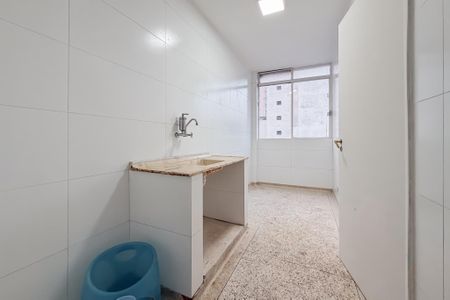 Apartamento à venda com 62m², 2 quartos e 1 vaga Apartamento à venda com 62m², 2 quartos e 1 vagaCozinha