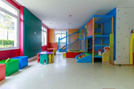 Apartamento para alugar com 175m², 3 quartos e 3 vagas Apartamento para alugar com 175m², 3 quartos e 3 vagasBrinquedoteca
