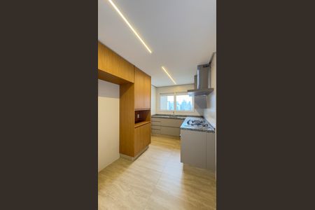 Apartamento para alugar com 175m², 3 quartos e 3 vagas Apartamento para alugar com 175m², 3 quartos e 3 vagasCozinha e Área de Serviço