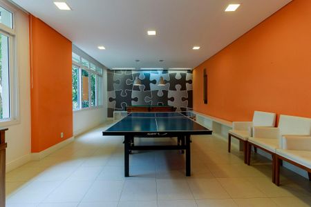 Apartamento para alugar com 175m², 3 quartos e 3 vagas Apartamento para alugar com 175m², 3 quartos e 3 vagasSala de Jogos