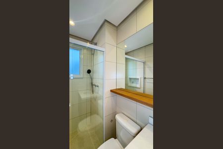 Apartamento para alugar com 175m², 3 quartos e 3 vagas Apartamento para alugar com 175m², 3 quartos e 3 vagasBanheiro da Suíte 2