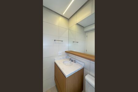 Apartamento para alugar com 175m², 3 quartos e 3 vagas Apartamento para alugar com 175m², 3 quartos e 3 vagasBanheiro da Suíte 3