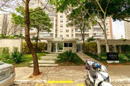 Apartamento para alugar com 175m², 3 quartos e 3 vagas Apartamento para alugar com 175m², 3 quartos e 3 vagasFachada