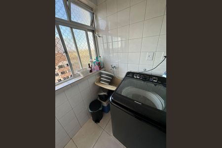 Apartamento à venda com 55m², 2 quartos e 1 vaga Apartamento à venda com 55m², 2 quartos e 1 vagaÁrea de Serviço