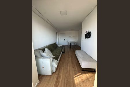 Sala de apartamento à venda com 2 quartos, 55m² em Cidade Líder, São Paulo