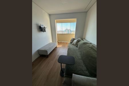 Sala de apartamento à venda com 2 quartos, 55m² em Cidade Líder, São Paulo