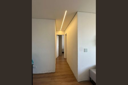 Apartamento à venda com 55m², 2 quartos e 1 vaga Apartamento à venda com 55m², 2 quartos e 1 vagaCorredor