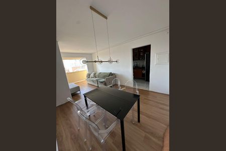 Apartamento à venda com 55m², 2 quartos e 1 vaga Apartamento à venda com 55m², 2 quartos e 1 vagaSala de Jantar