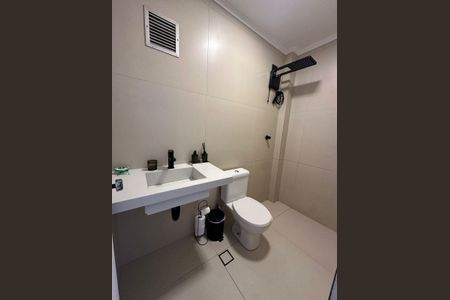 Apartamento à venda com 55m², 2 quartos e 1 vaga Apartamento à venda com 55m², 2 quartos e 1 vagaBanheiro