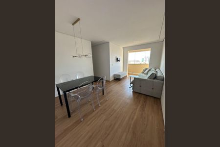 Sala de apartamento à venda com 2 quartos, 55m² em Cidade Líder, São Paulo