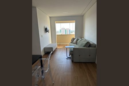 Apartamento à venda com 55m², 2 quartos e 1 vaga Apartamento à venda com 55m², 2 quartos e 1 vagaSala