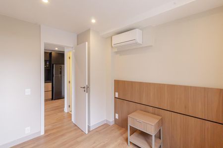 Apartamento para alugar com 44m², 1 quarto e 1 vaga Apartamento para alugar com 44m², 1 quarto e 1 vagaQuarto